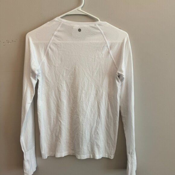 Calia by Carrie Underwood Seamless Long Sleeve - Picture 4 of 4